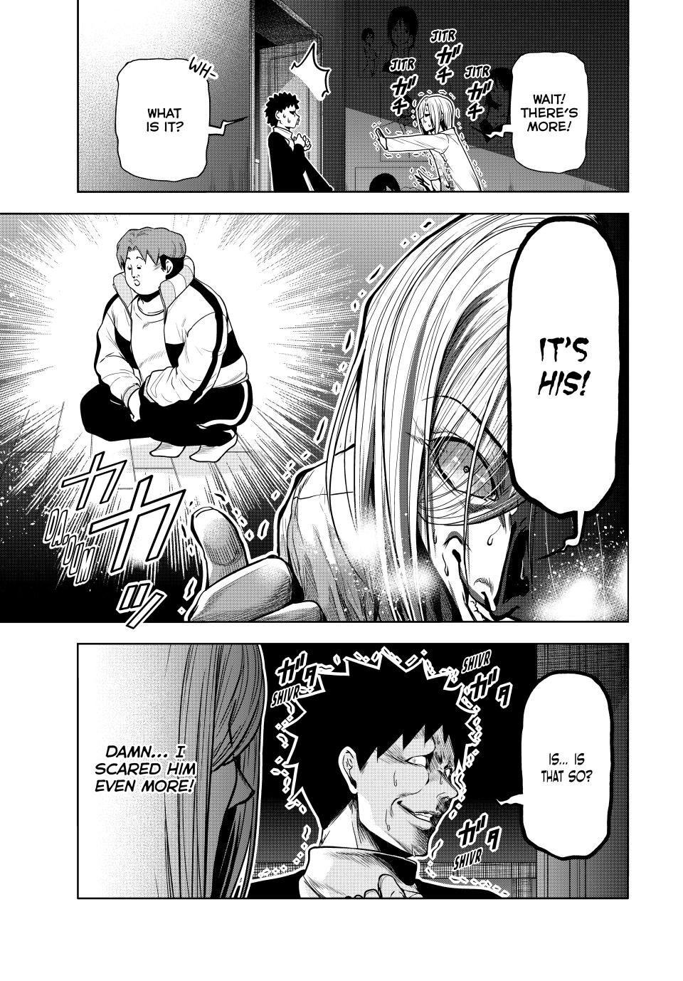 Grand Blue, Chapter 92.5 image 31